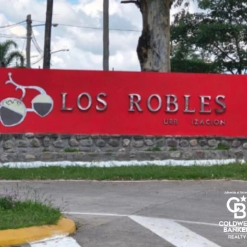 TERRENO ZONA LA SILLETA - LOS ROBLES