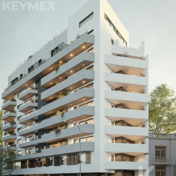 Monoambiente en Atelier –  La Plata Centro