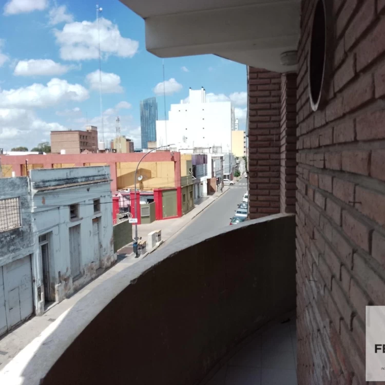 Departamento en venta en ALBERDI! 1 dormitorio, con balcon, frente y ESCRITURA!
