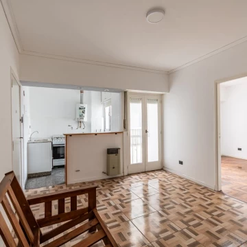 Departamento en Boedo