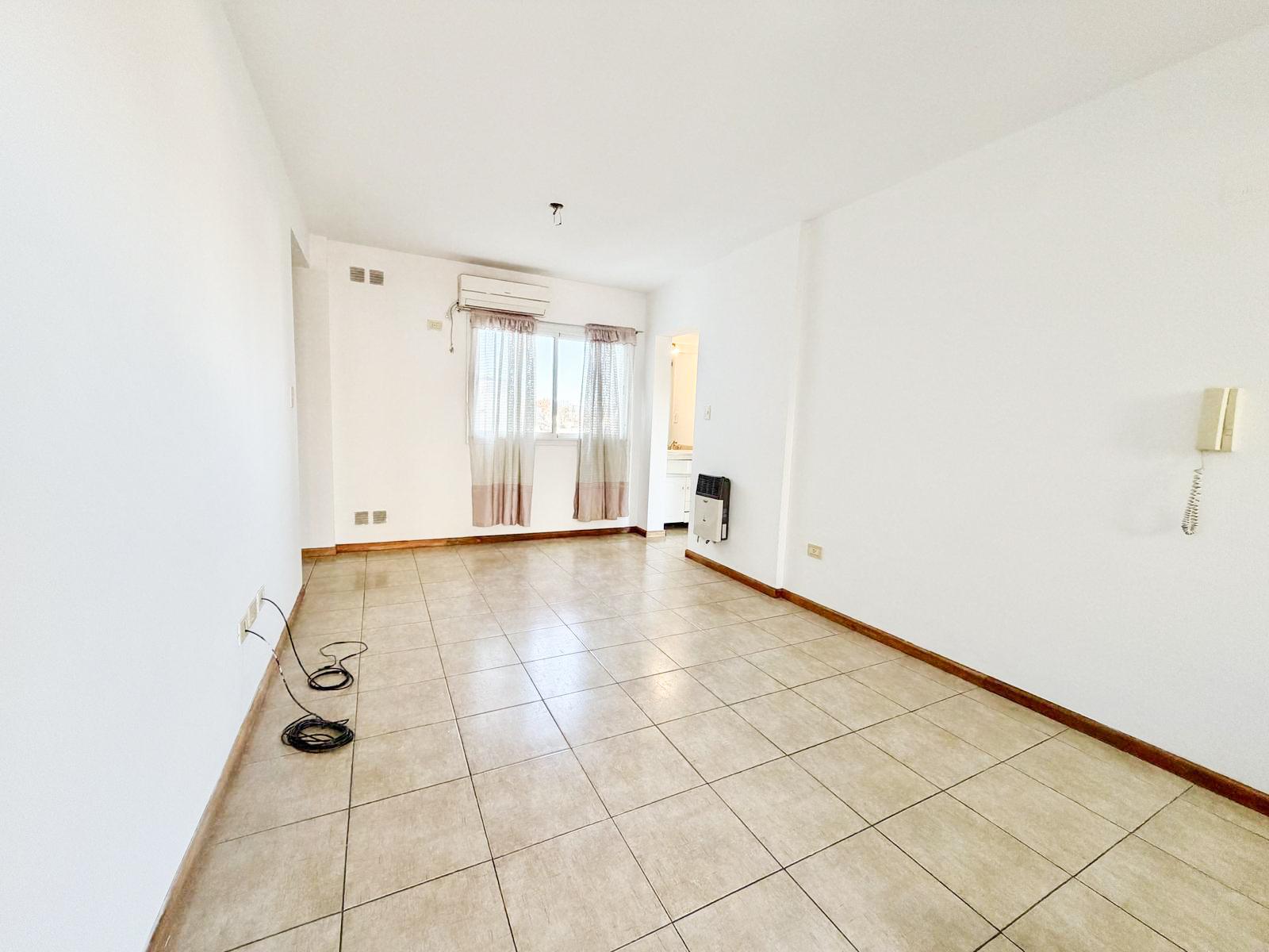 Departamento de 1 dormitorio en venta