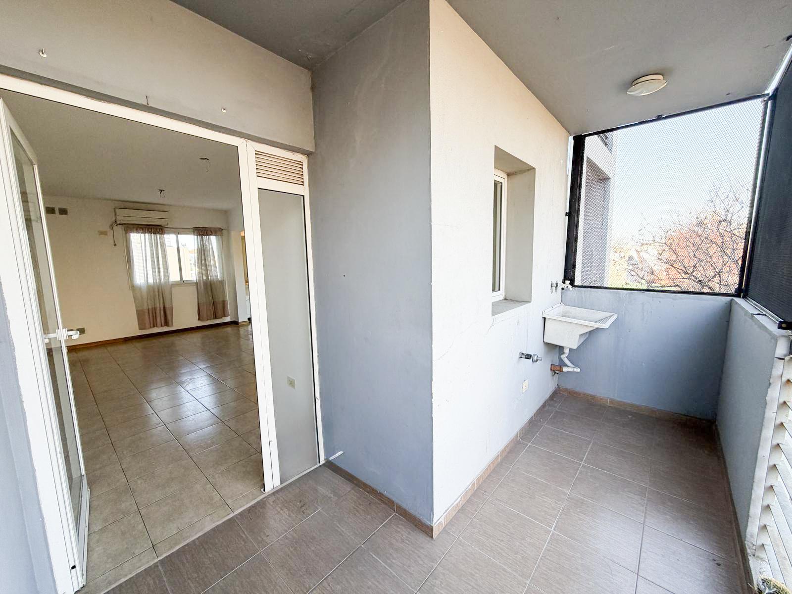 Departamento de 1 dormitorio en venta