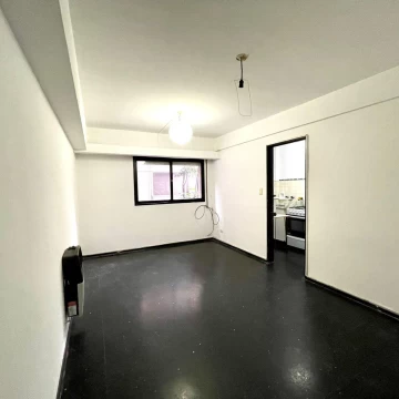 Departamento de un dormitorio en venta, Mendoza y Entre Ríos, Rosario