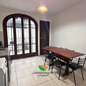 Departamento de 1 dormitorio con cocheras en Pueyrredon