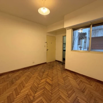 VENTA DEPARTAMENTO DOS AMBIENTES, CABALLITO
