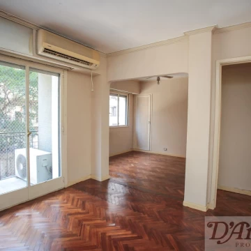 Venta 4 ambientes en Palermo Chico con Cochera cubierta móvil