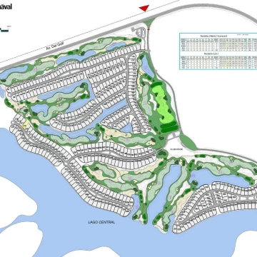 Terreno en el Golf, Nordelta