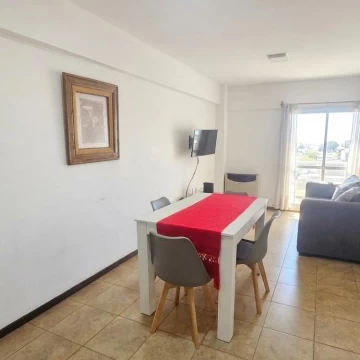 ALQUILER | Departamento amoblado