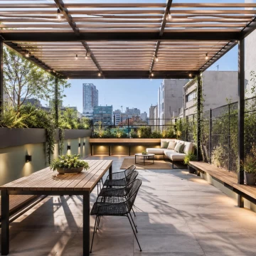 Venta PH de 6 ambientes en Balvanera