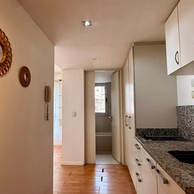 ALQUILER Depto. Monoambiente en San Telmo FULL AMENITIES REAL
