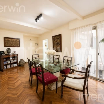 Departamento en VENTA -  2 ambientes - balcón - Palermo - Palermo chico