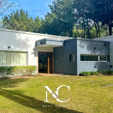 Casa en  venta en Costa Esmeralda en Residencial I, GAS NATURAL