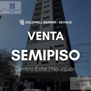 Semi Piso En Venta Centro de Neuquén