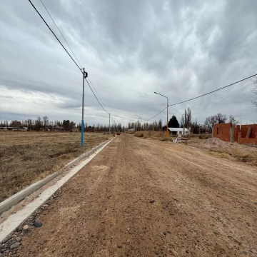 Terreno en Centenario