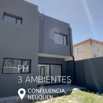 Complejo 3 Duplex Confluencia