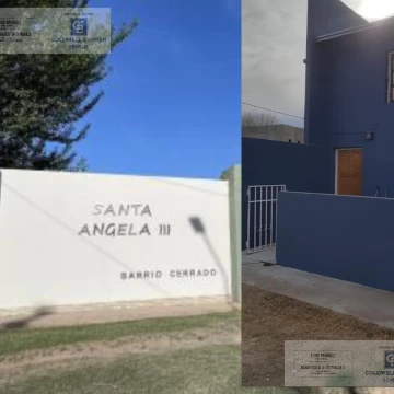 Venta 4 duplex de dos dormitorios y un quinto de 3 dormitorios en construccion - Santa Angela III