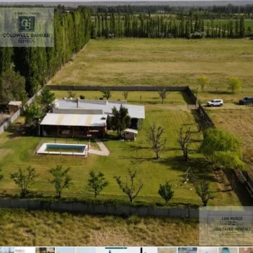 Quinta en  FERNANDEZ ORO SECTOR FRENTE A LA MASIA