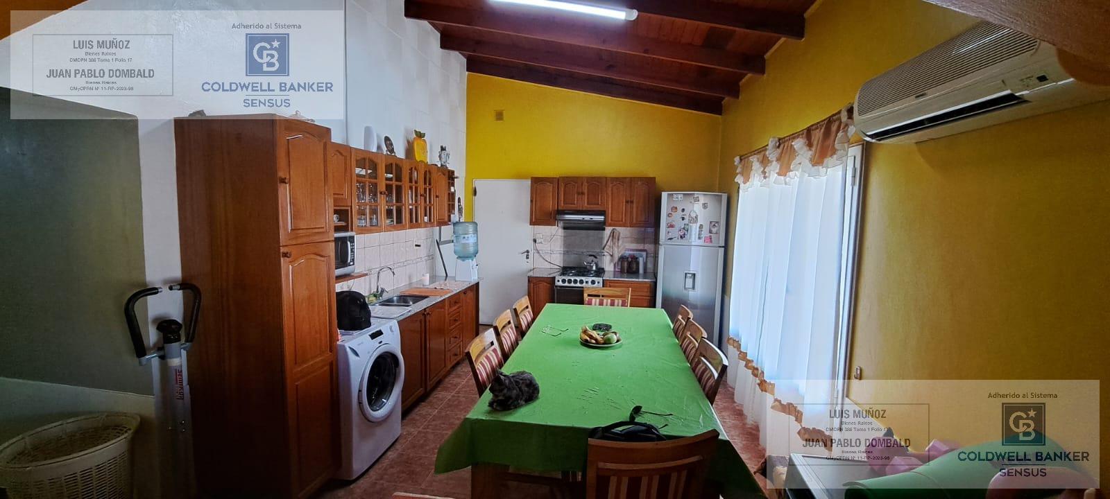 Cocina comedor casa