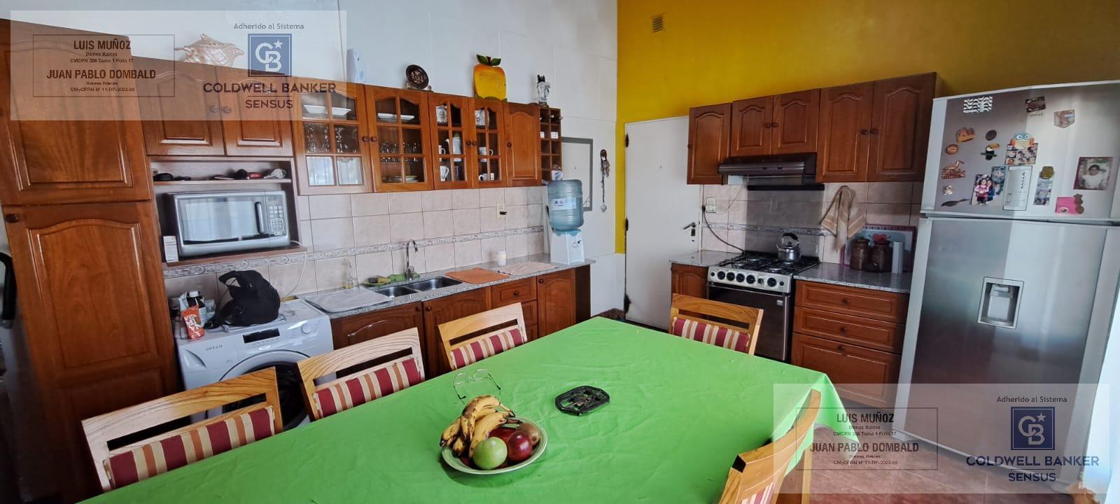 Cocina comedor casa