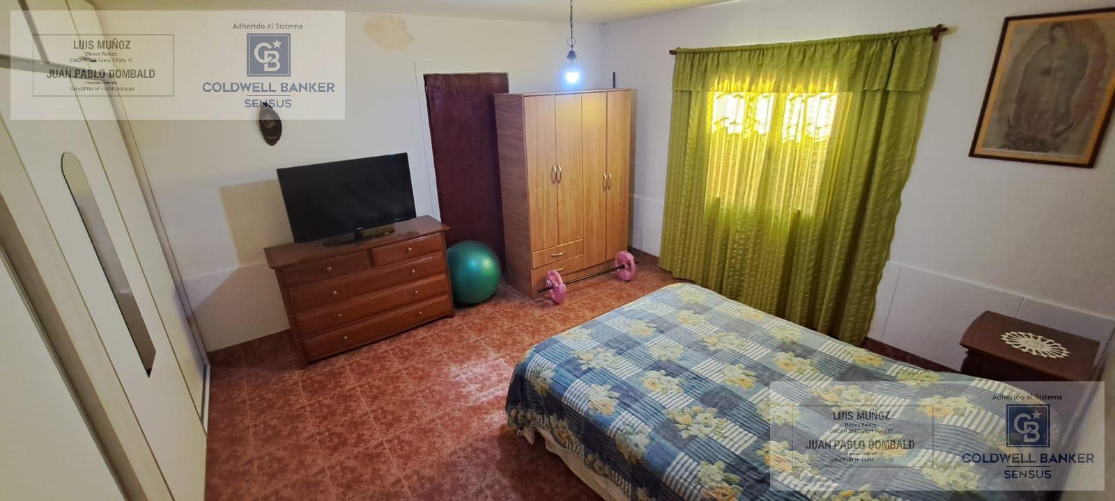 Habitación principal casa