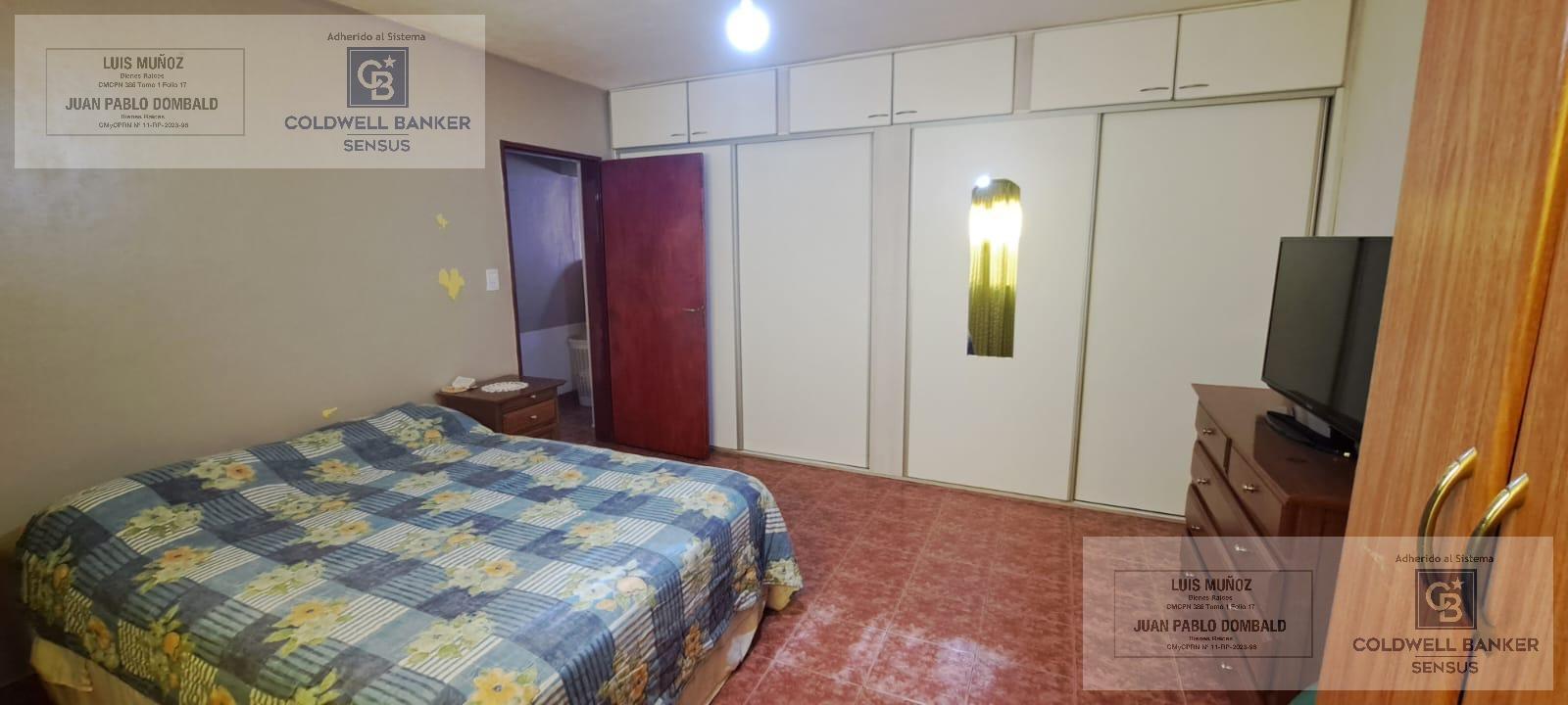 Habitación principal casa