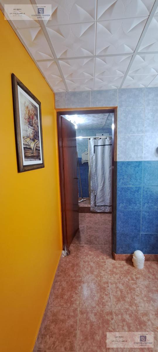 Ante baño casa