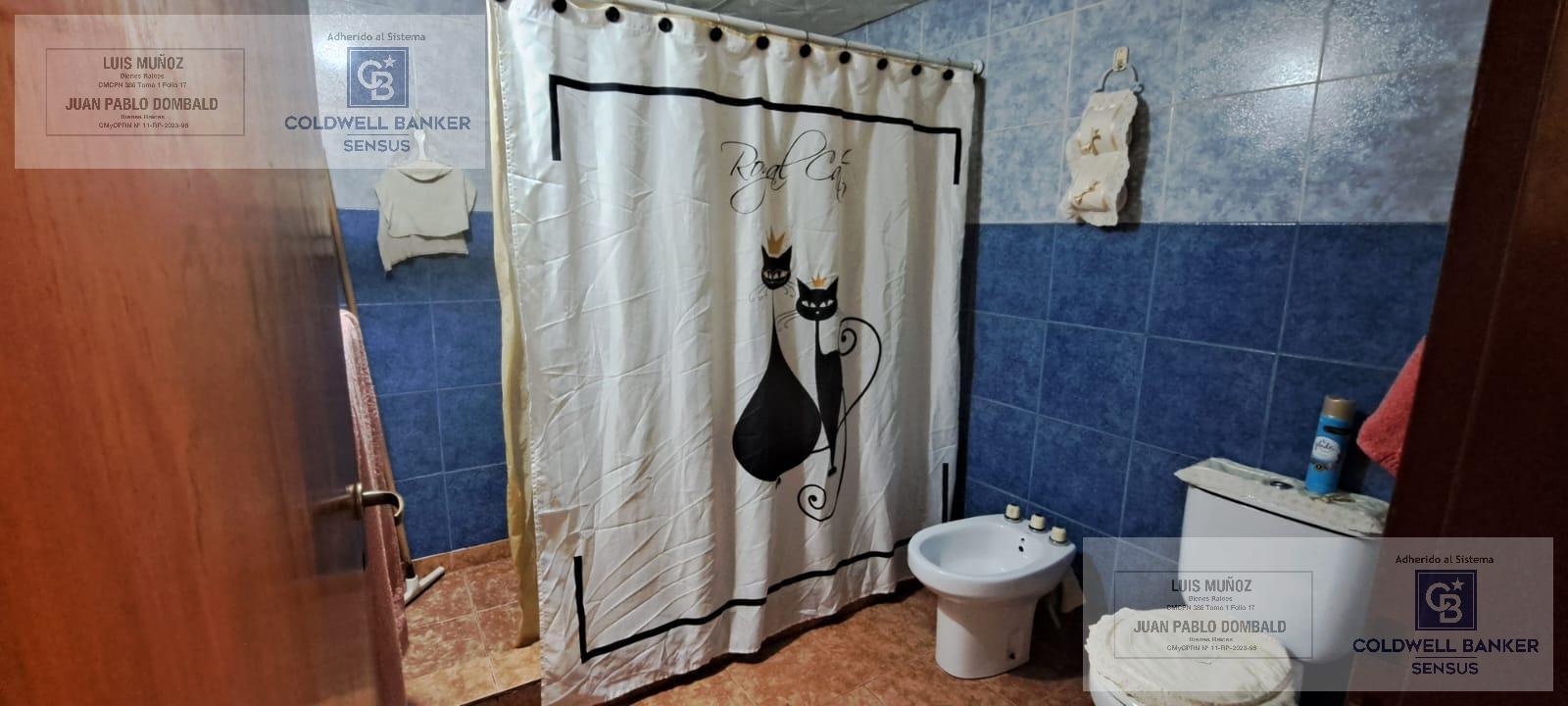 Baño casa