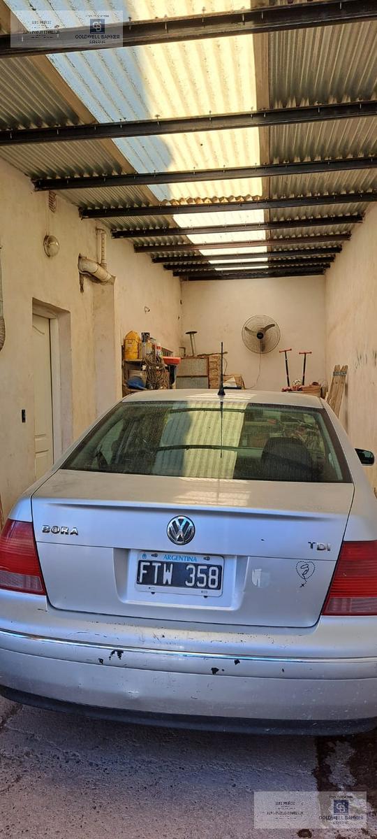 Cochera casa