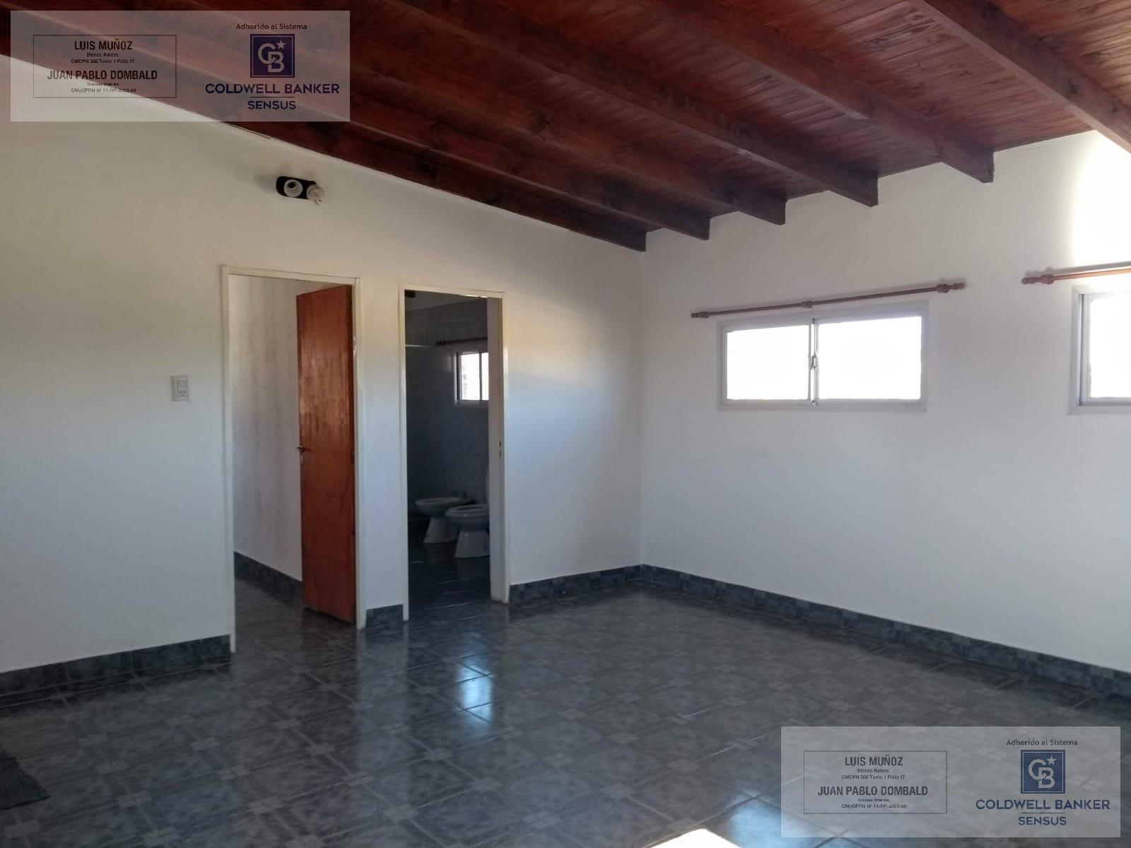 Cocina comedor departamento