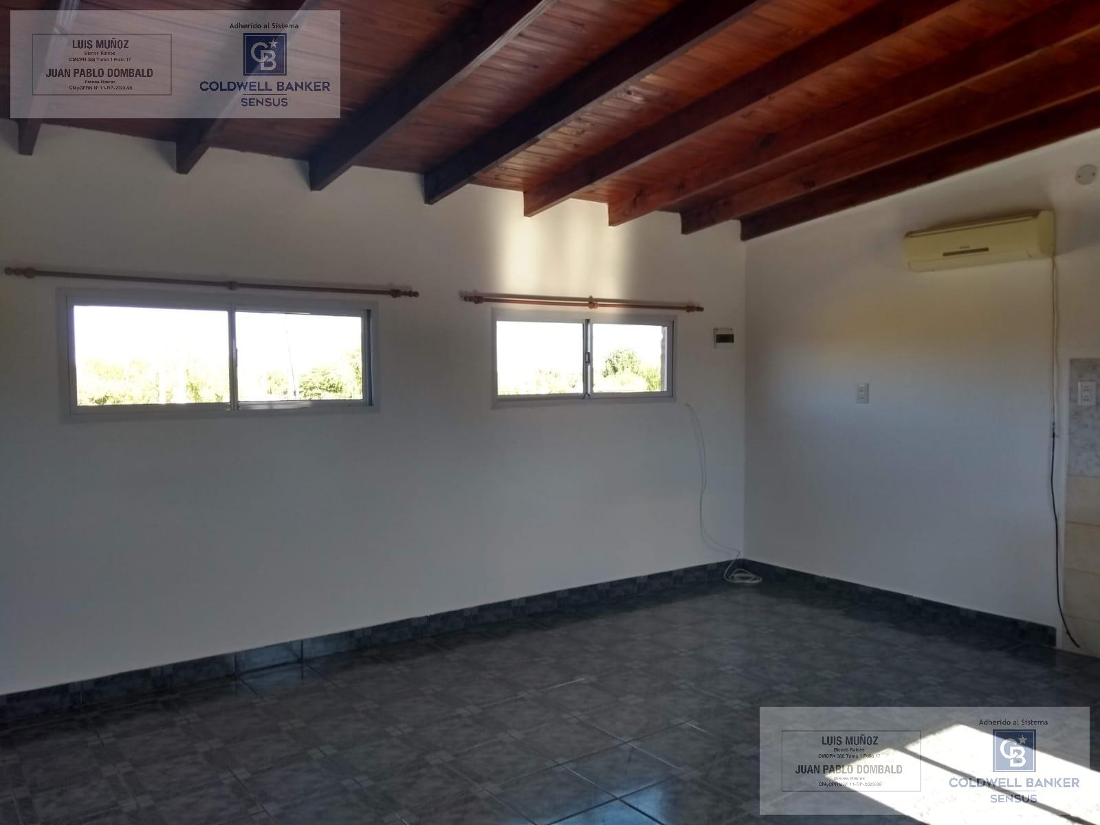 Estar comedor departamento