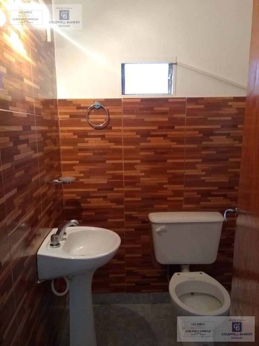 Toilette local