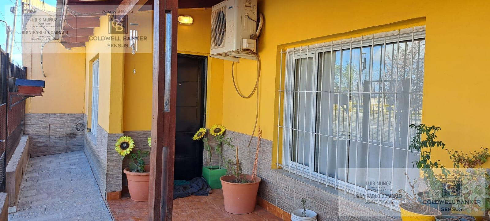 Fachada casa