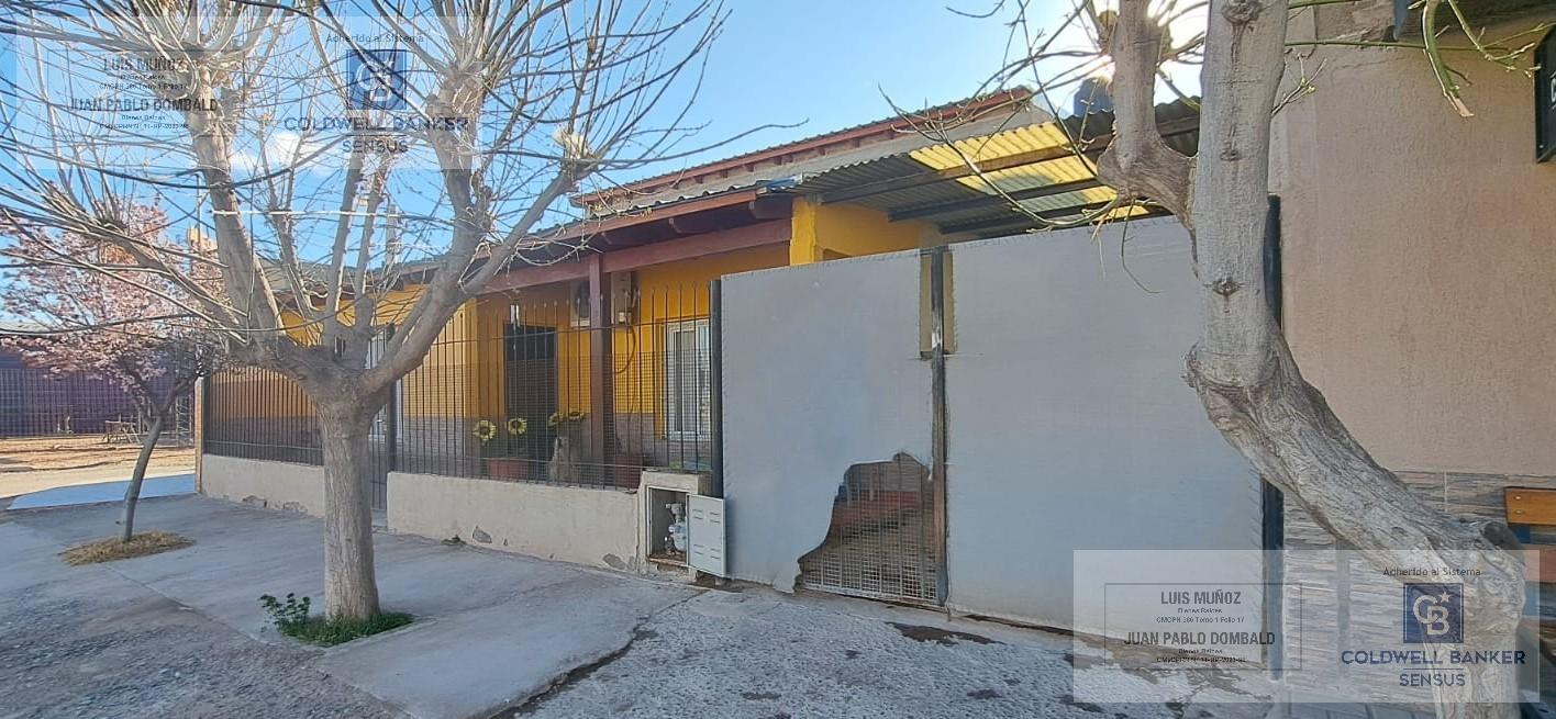 Fachada casa
