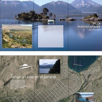 Terreno en Huiliches
