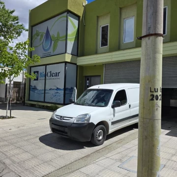 VENTA BASE LAVADERO INDUSTRIAL