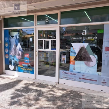 Fondo de Comercio-Farmacia