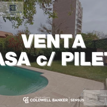 Casa en Santa Genoveva