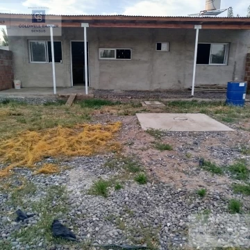 Casa en Cinco Saltos