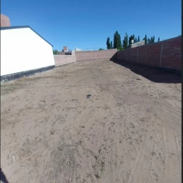SE VENDE LOTE EN BARRIO LAS LILAS DE PLOTTIER, NEUQUÉN