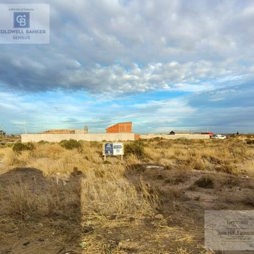 Terreno en Zona Meseta, Centenario 