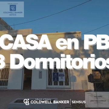 Casa e Venta en Casco Viejo Centenario