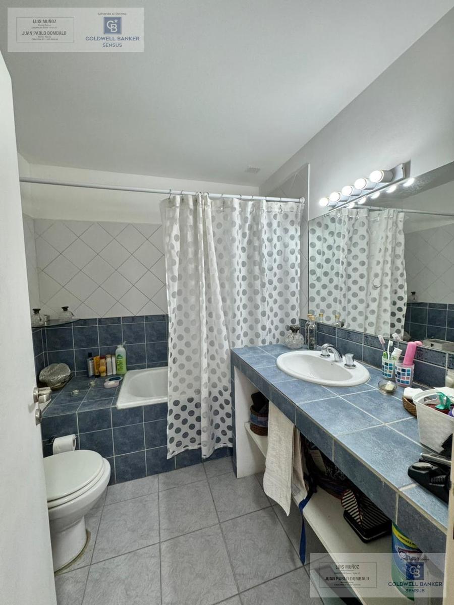 baño en suite