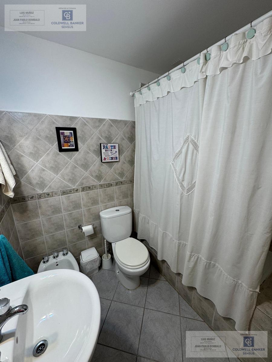 baño principal