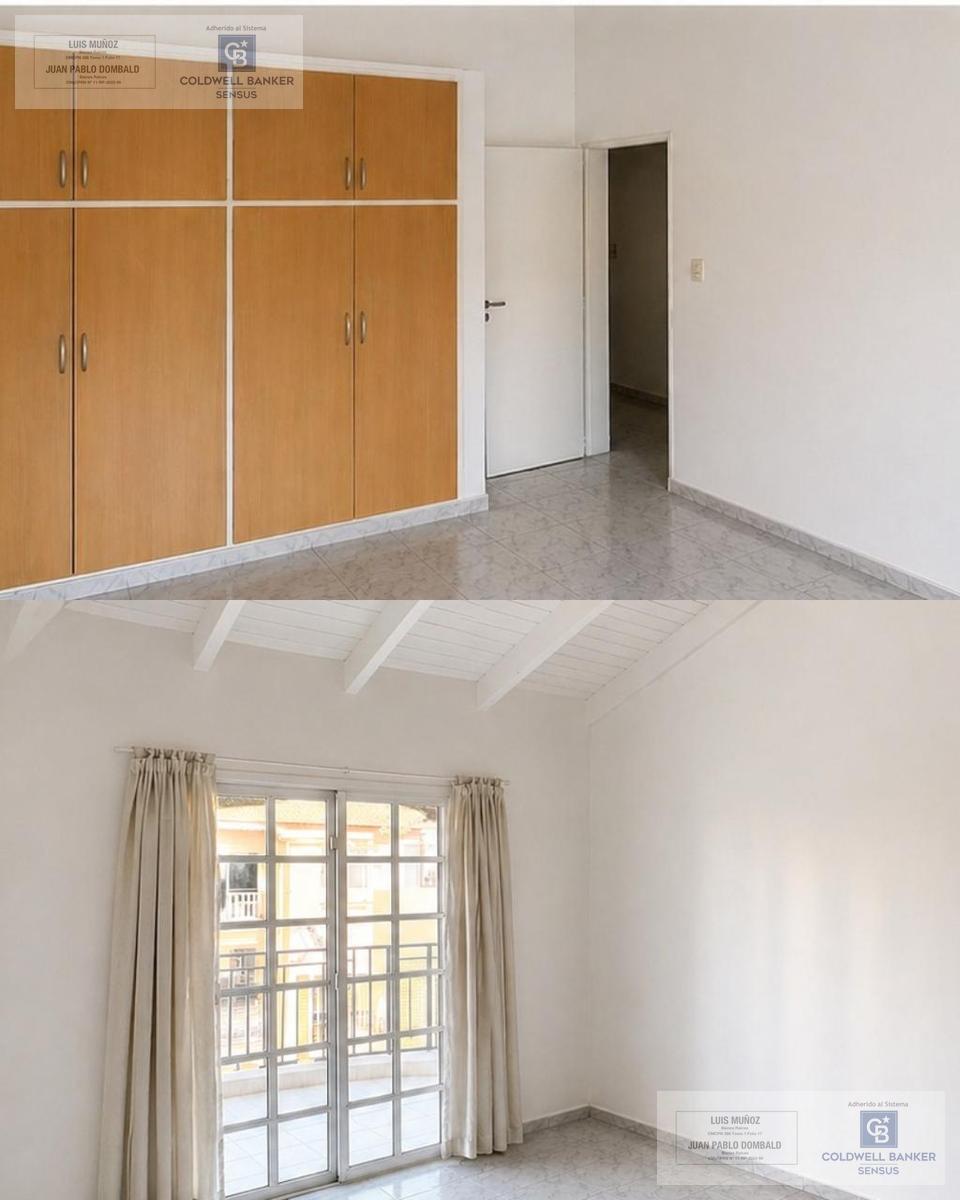 habitacion con balcon