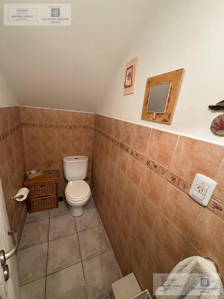 baño de servicio