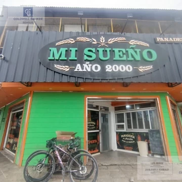 Fondo de Comercio en Centenario