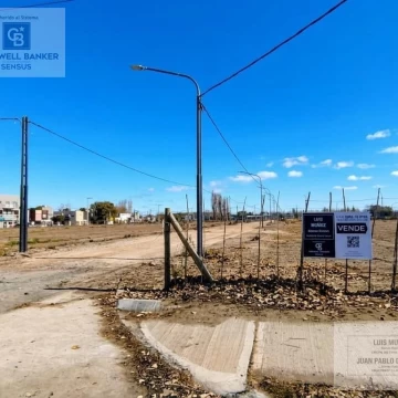 Terreno en Capital