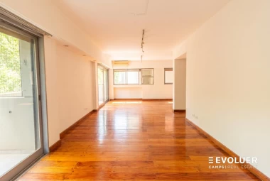 Departamento 4 ambientes con cochera en Palermo Nuevo