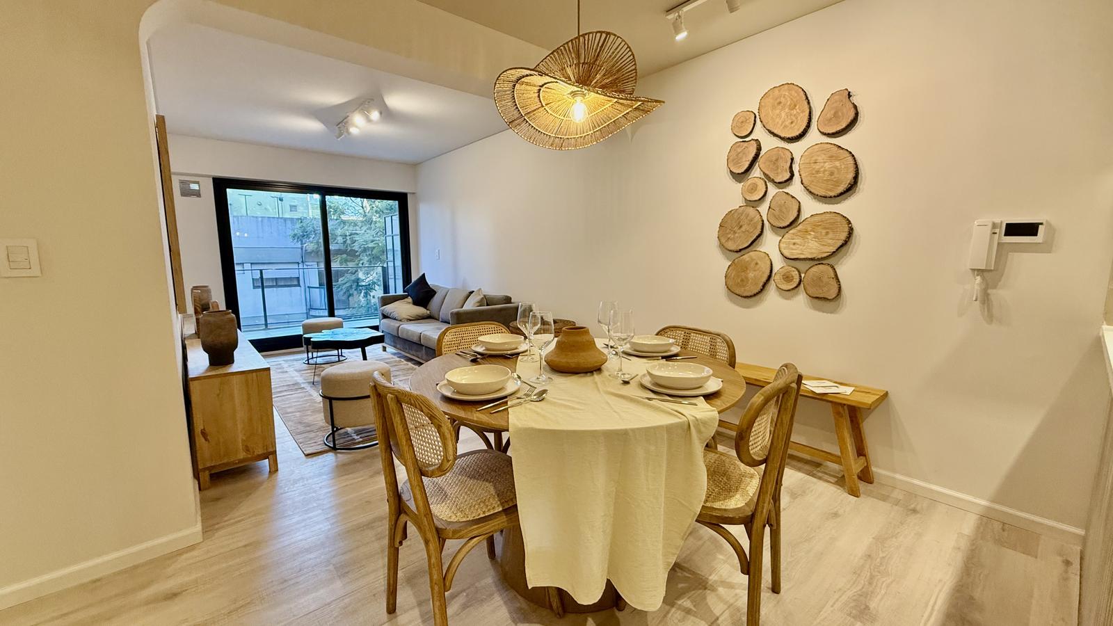 Departamento de 2 dormitorios en venta - Rosario, Centro