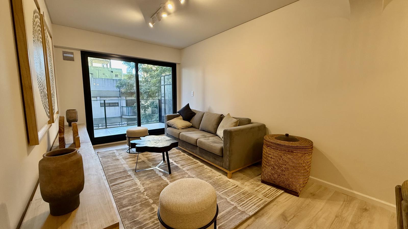 Departamento de 2 dormitorios en venta - Rosario, Centro